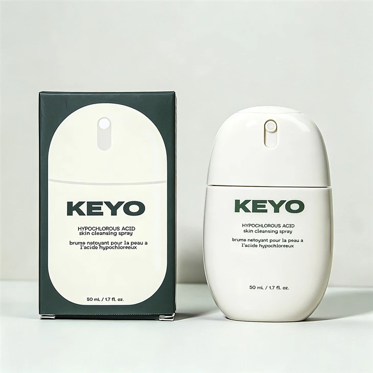 50ml Plastic Spray Bottle