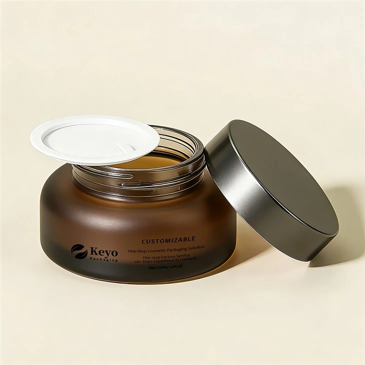 Glass Skincare Packaging suppliers