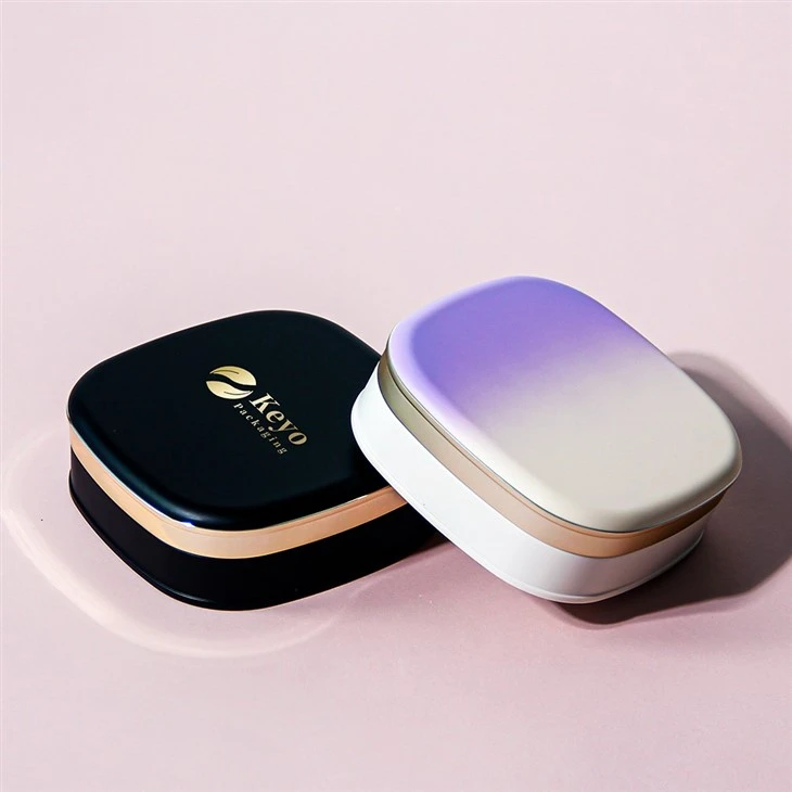 Magnetic Plastic Air Cushion Container high quality