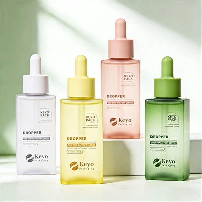 100ml Kare Damlalık Şişe